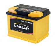 KAINAR 62 Ah R+ 